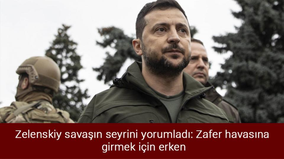 Almanya’da ırkçı polis şiddetine maruz kalan Hamawi ailesi: Korku içindeyiz / Zelenskiy savaşın seyrini yorumladı: Zafer havasına girmek için erken