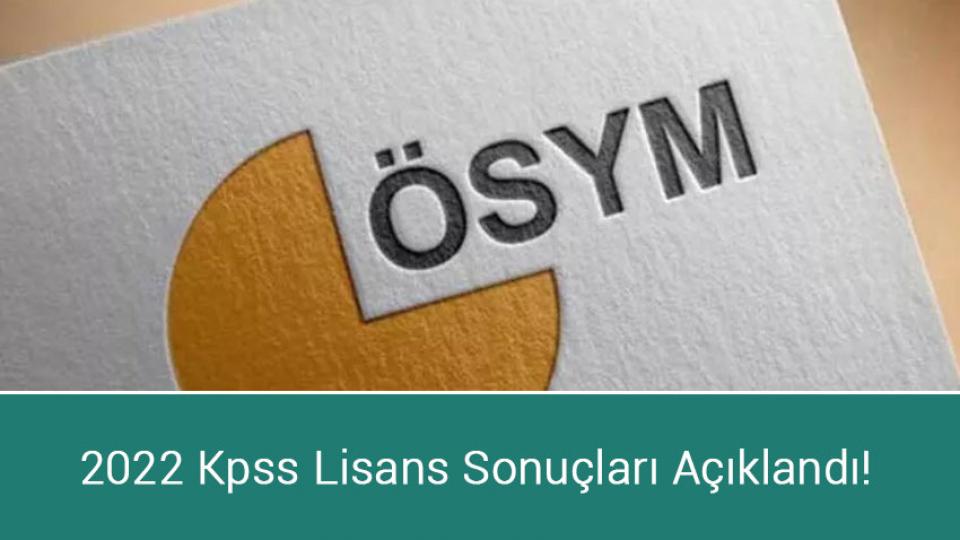 Erdoğan'dan kripto para uyarısı / 2022 Kpss Lisans Sonuçları Açıklandı!