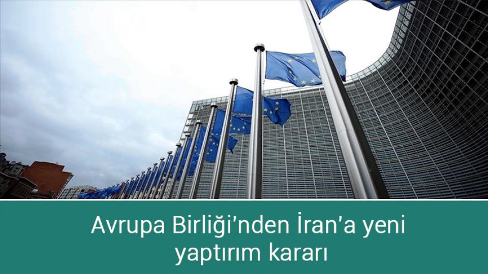 Erdoğan'dan kripto para uyarısı / Avrupa Birliği'nden İran'a yeni yaptırım kararı