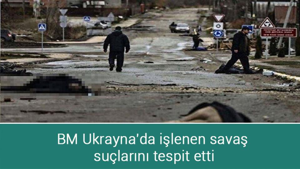 Kral Charles'a bağlılık yeminini reddettiler! / BM Ukrayna'da işlenen savaş suçlarını tespit etti