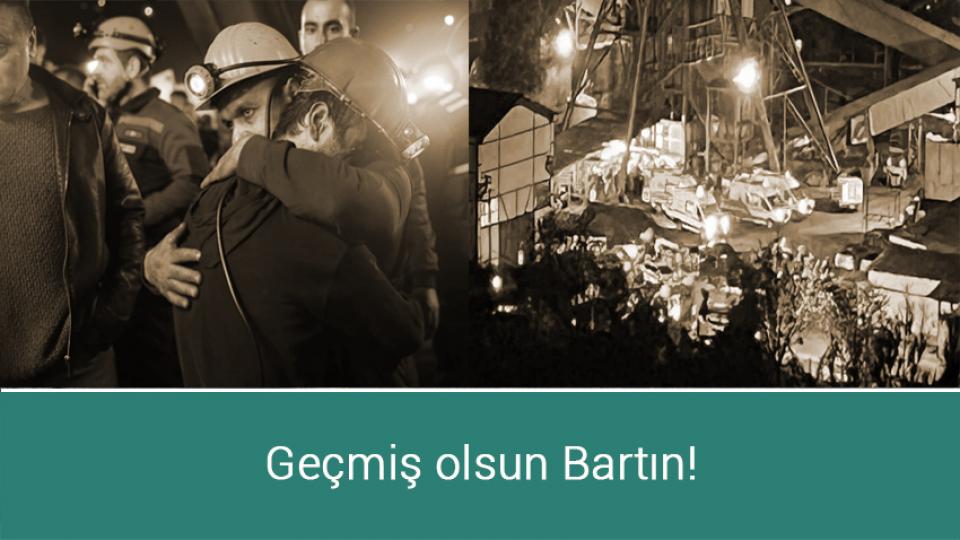Daha Özgür ve Adil bir 2023 ! / Geçmiş olsun Bartın!