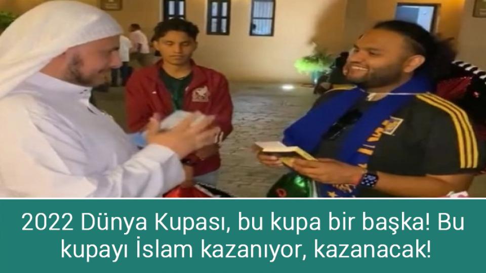 ÖTV matrah düzenlemesi Resmi Gazete'de / 2022 Dünya Kupası, bu kupa bir başka! Bu kupayı İslam kazanıyor, kazanacak!