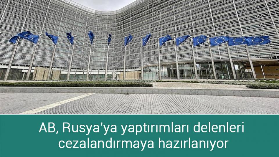 Protestoların yaşandığı Çin'de üniversiteler, öğrencileri yarıyıl bitmeden eve yolluyor / AB, Rusya'ya yaptırımları delenleri cezalandırmaya hazırlanıyor