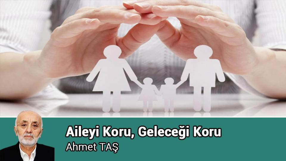 Susuzluk Kapımızda / Ahmet TAŞ / Aileyi Koru, Geleceği Koru / Ahmet TAŞ
