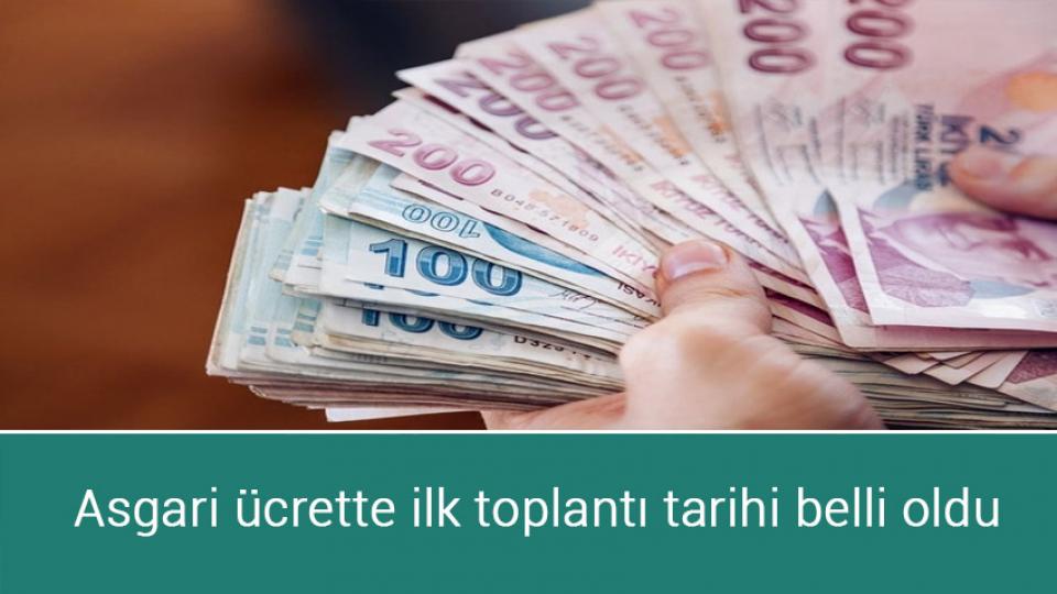Protestoların yaşandığı Çin'de üniversiteler, öğrencileri yarıyıl bitmeden eve yolluyor / Asgari ücrette ilk toplantı tarihi belli oldu