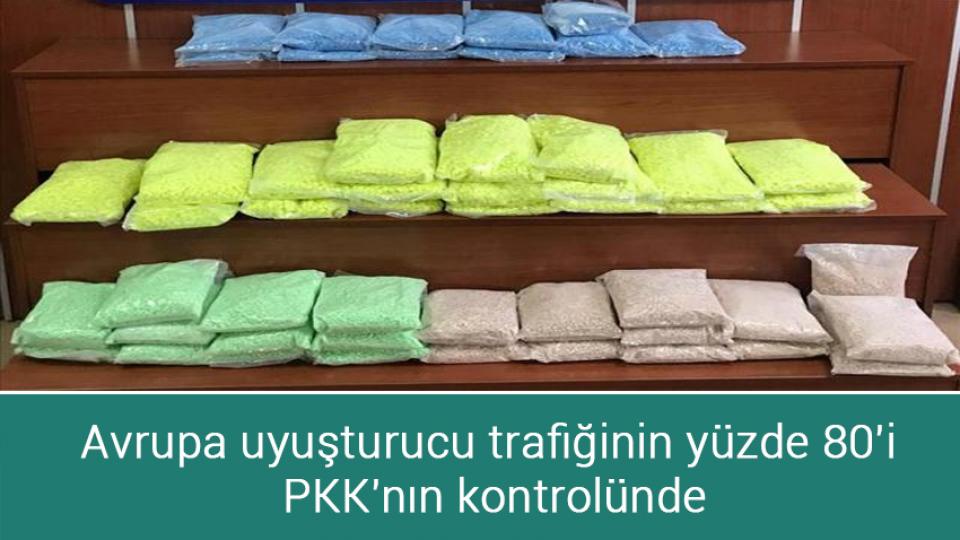 ABD ve Avrupa'da işten çıkarma dalgası büyüyor / Avrupa uyuşturucu trafiğinin yüzde 80'i PKK'nın kontrolünde