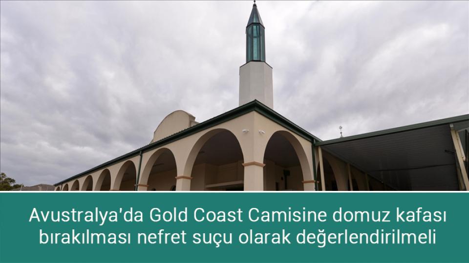 AVM'ler borç batağında! / Avustralya'da Gold Coast Camisine domuz kafası bırakılması nefret suçu olarak değerlendirilmeli