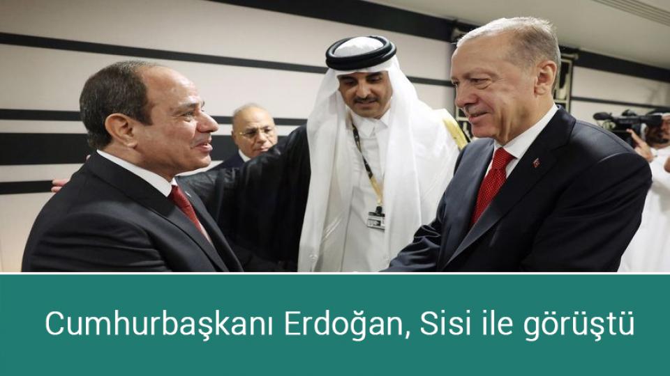 İzzettin Kassam’ın Şehadet Yıldönümü / Cumhurbaşkanı Erdoğan, Darbeci Sisi ile görüştü