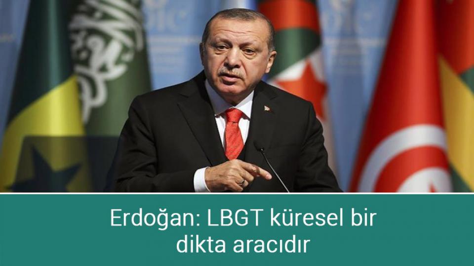 Asgari ücrette ilk toplantı tarihi belli oldu / Erdoğan: LBGT küresel bir dikta aracıdır