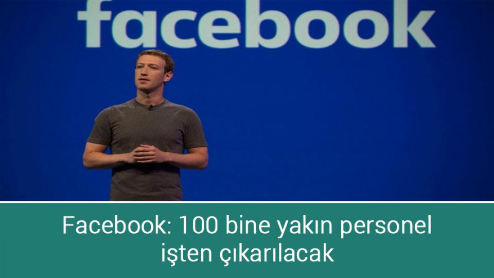 Türkiye'den ABD'ye Yunanistan tepkisi! / Facebook: 100 bine yakın personel işten çıkarılacak