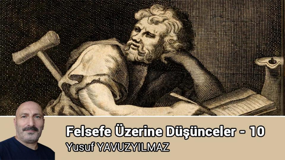PARANIN DİNİ İMANI YOK MU?|YUSUF YAVUZYILMAZ / Felsefe Üzerine Düşünceler - 10 / Yusuf YAVUZYILMAZ
