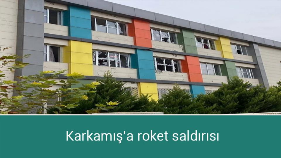 Akaryakıta bu gece indirim geliyor / Karkamış'a roket saldırısı