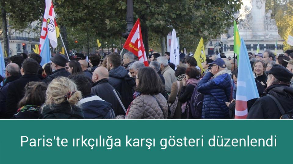 2023 asgari ücret görüşmeleri için geri sayım başladı / Paris'te ırkçılığa karşı gösteri düzenlendi