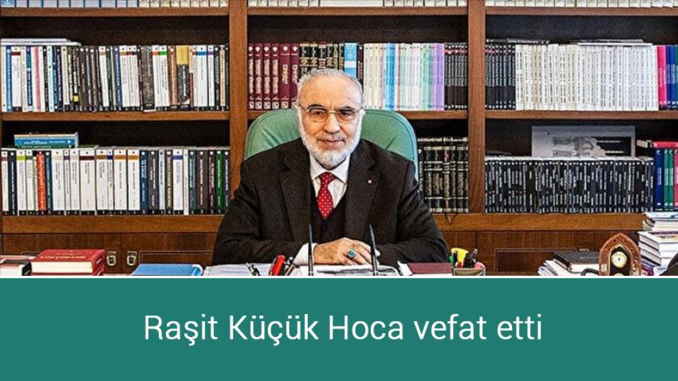 Suudi Arabistan'dan Türkiye’ye 5 milyar dolarlık destek / Raşit Küçük Hoca vefat etti