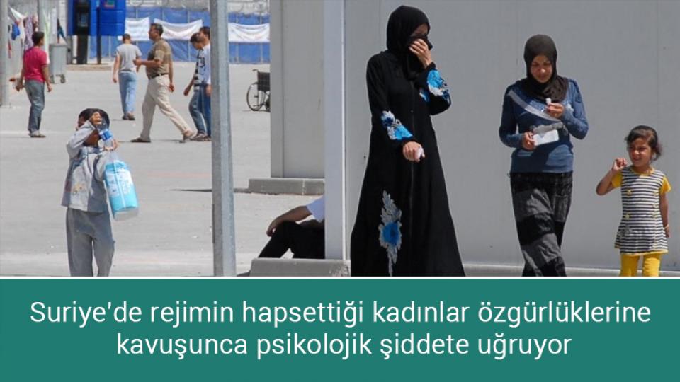 Vatandaş elektrik faturasını ödeyemiyor / Suriye'de rejimin hapsettiği kadınlar özgürlüklerine kavuşunca psikolojik şiddete uğruyor