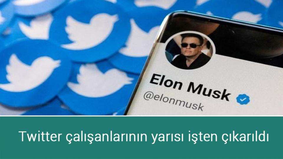 İlk Evim, İlk İş Yerim Projesi'nde ilk kuralar 7 Kasım'da Şırnak ve Ardahan'da çekilecek / Twitter çalışanlarının yarısı işten çıkarıldı