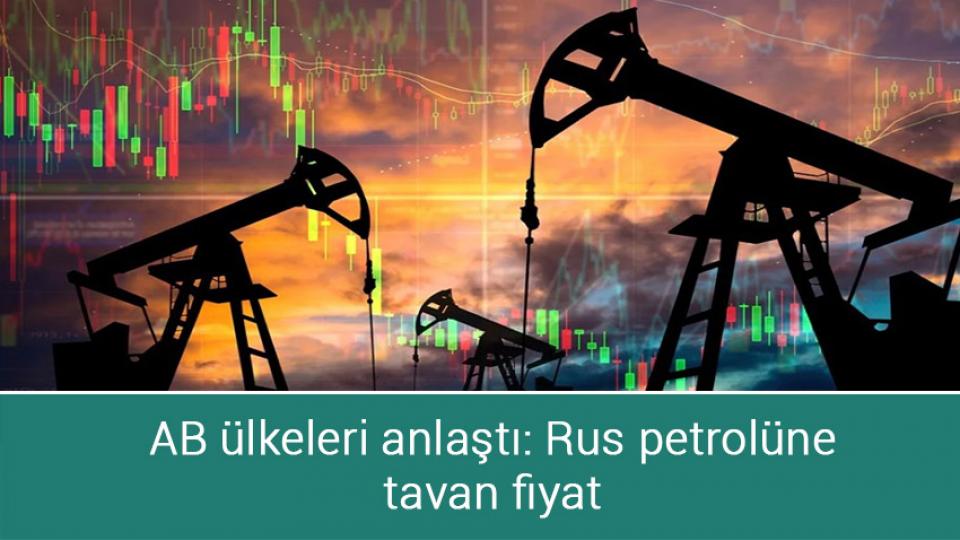 Filistin Esirler Cemiyeti: İsrail mahkemesi Bergusi'nin serbest bırakılması talebini reddetti / AB ülkeleri anlaştı: Rus petrolüne tavan fiyat