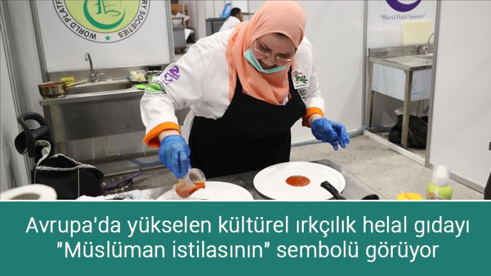 İngiltere Merkez Bankası'ndan rekor faiz artışı / Avrupa'da yükselen kültürel ırkçılık helal gıdayı "Müslüman istilasının" sembolü görüyor
