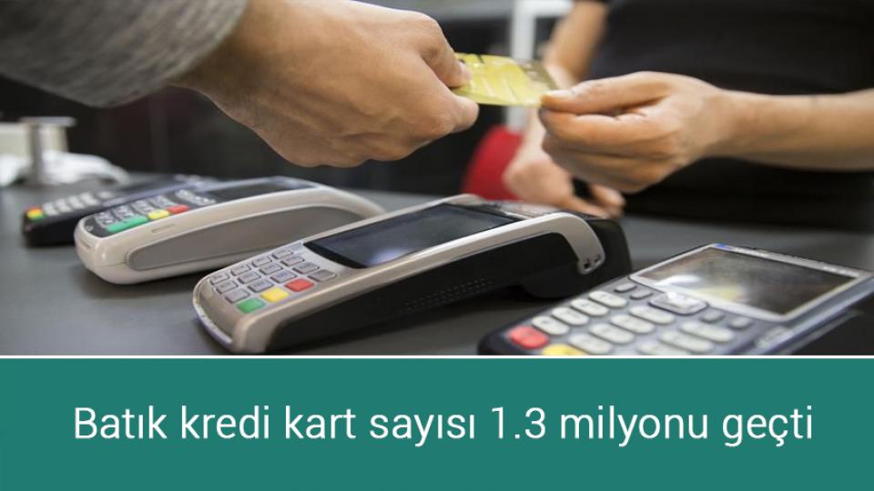 Cumhurbaşkanı Erdoğan: "LGBT kitabımızda yok" / Batık kredi kart sayısı 1.3 milyonu geçti