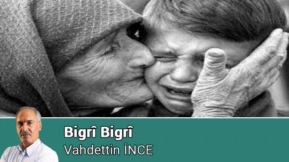 Ertesi gün/ Vahdettin İNCE / Bigrî Bigrî / Vahdettin İnce
