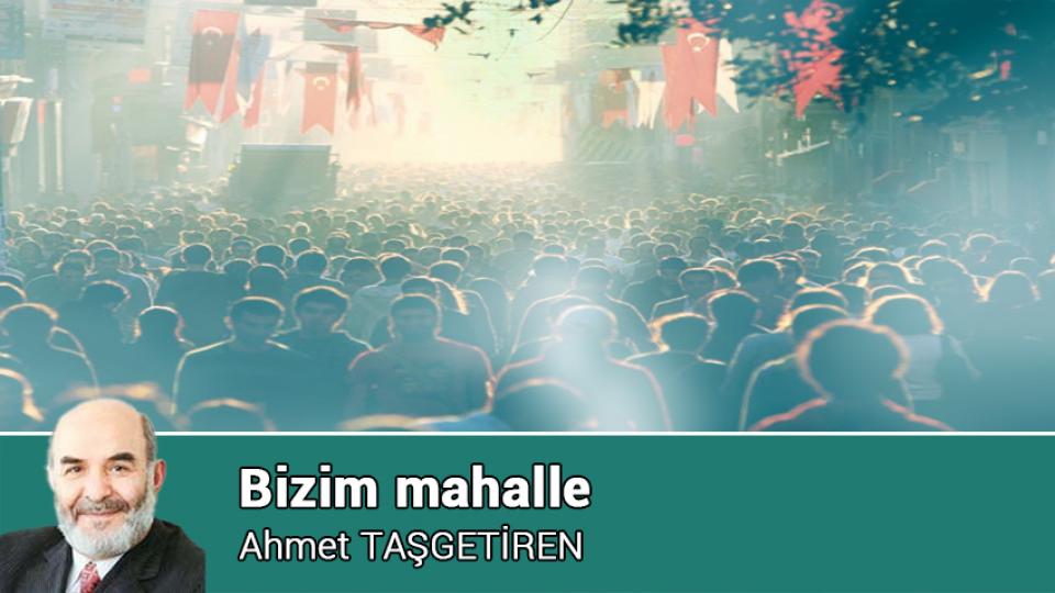 Emekli Memur Sahipsiz Kalmasın | AHMET TAŞ / Bizim mahalle / Ahmet TAŞGETİREN