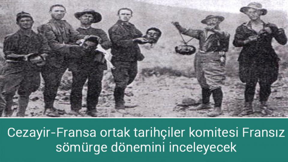 Selda Avcı: Her Kitap Bir Hayattır / Röportaj: Ziya GÜNDÜZ / Cezayir-Fransa ortak tarihçiler komitesi Fransız sömürge dönemini inceleyecek