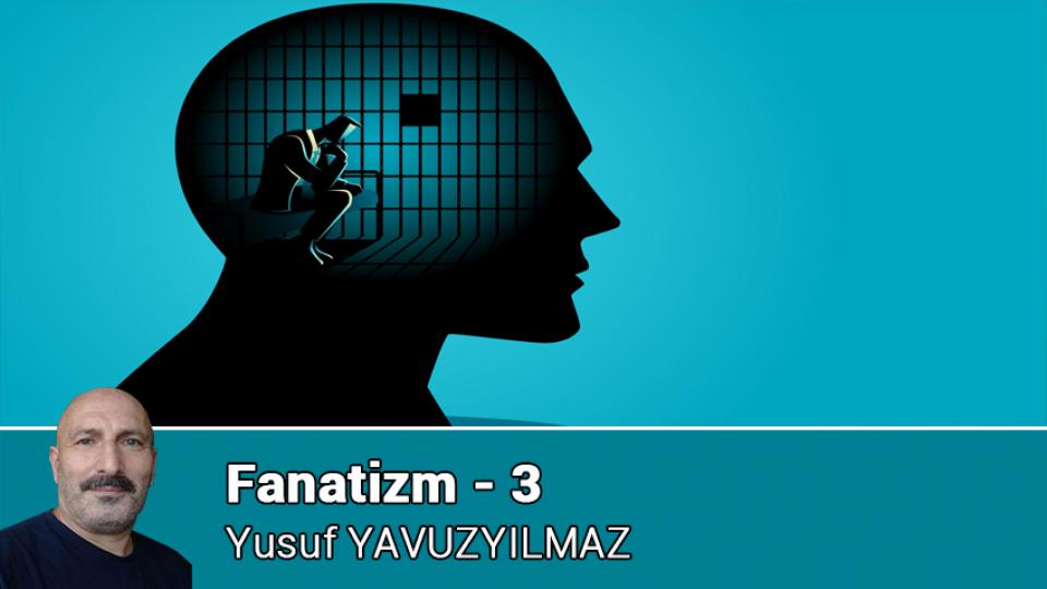 Fanatizm - 6 / Yusuf YAVUZYILMAZ / Fanatizm - 3 / Yusuf YAVUZYILMAZ