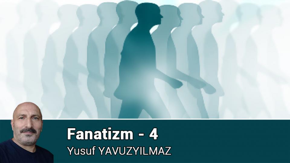 Fanatizm - 6 / Yusuf YAVUZYILMAZ / Fanatizm - 4 / Yusuf YAVUZYILMAZ