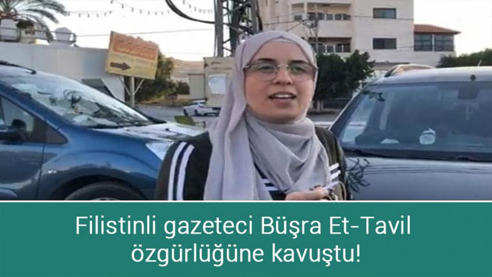 Cezayir-Fransa ortak tarihçiler komitesi Fransız sömürge dönemini inceleyecek / Filistinli gazeteci Büşra Et-Tavil özgürlüğüne kavuştu!