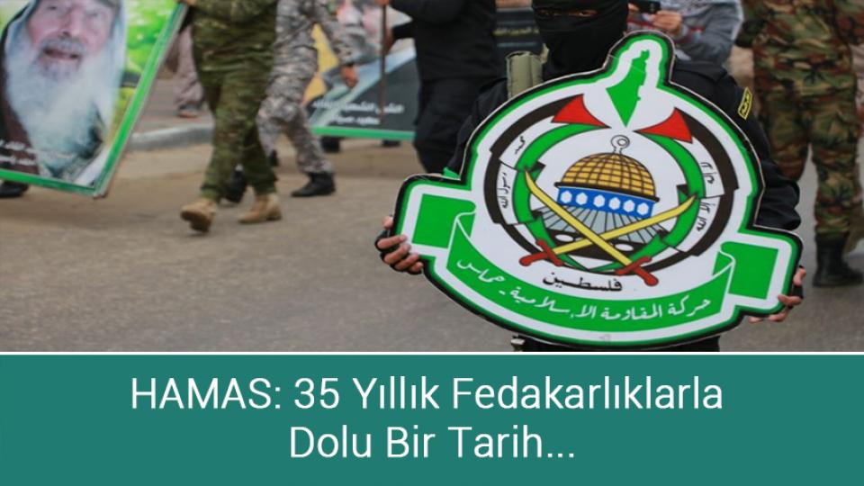 Süleyman Soylu: Bankalarda yeni kimlik  olmadan işlem yapılamayacak / HAMAS: 35 Yıllık Fedakarlıklarla Dolu Bir Tarih...