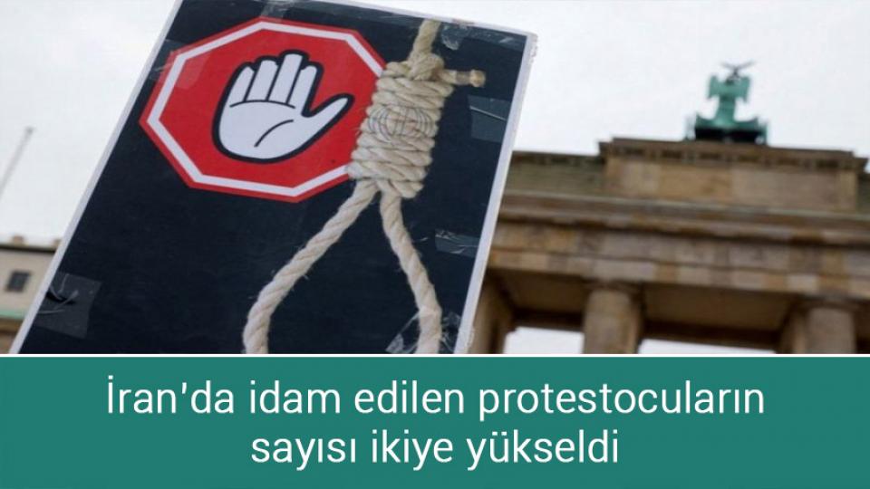 Selda Avcı: Her Kitap Bir Hayattır / Röportaj: Ziya GÜNDÜZ / İran’da idam edilen protestocuların sayısı ikiye yükseldi