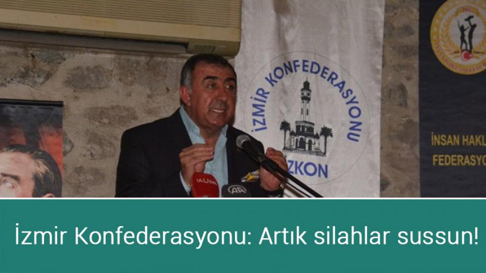 İran’da idam edilen protestocuların sayısı ikiye yükseldi / İzmir Konfederasyonu: Artık silahlar sussun!