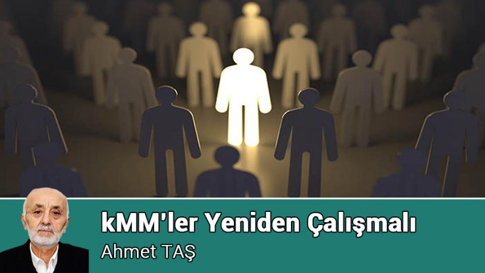 Emekli Memur Sahipsiz Kalmasın | AHMET TAŞ / kMM’ler Yeniden Çalışmalı / Ahmet TAŞ