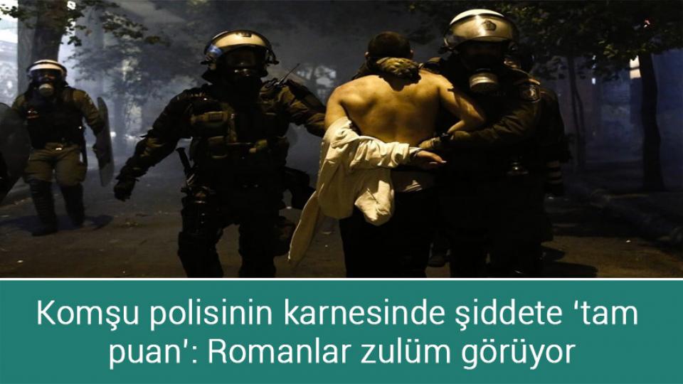 Davutoğlu tekliflerini açıkladı: Asgari ücret asgari sefalet olmasın yeter / Komşu polisinin karnesinde şiddete ‘tam puan’: Romanlar zulüm görüyor