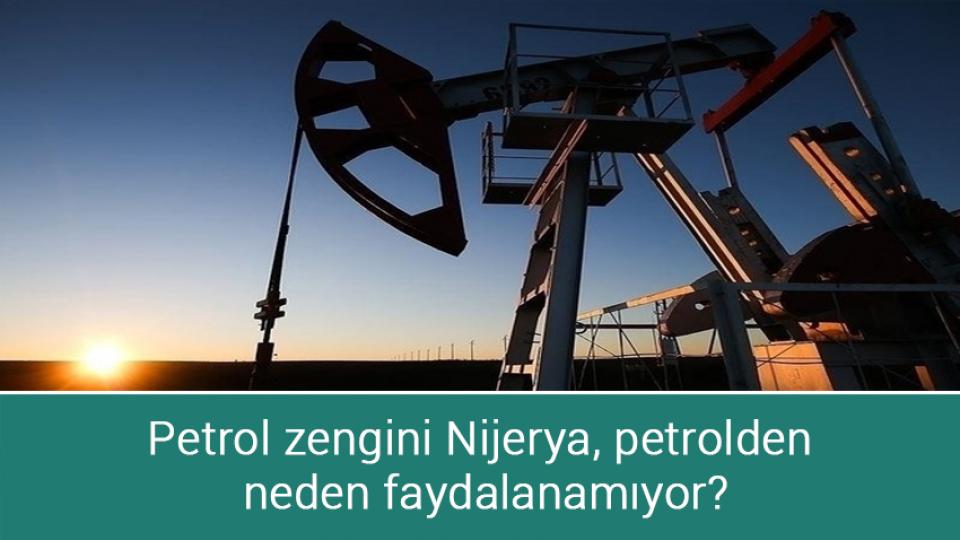 Hablemitoğlu suikastı faillerinden Levent Göktaş Türkiye'ye getirildi / Petrol zengini Nijerya, petrolden neden faydalanamıyor?