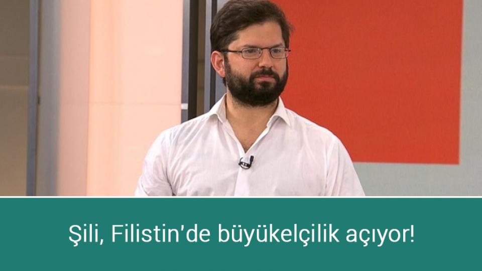 Merkez Bankası faiz kararını açıkladı / Şili, Filistin'de büyükelçilik açıyor!