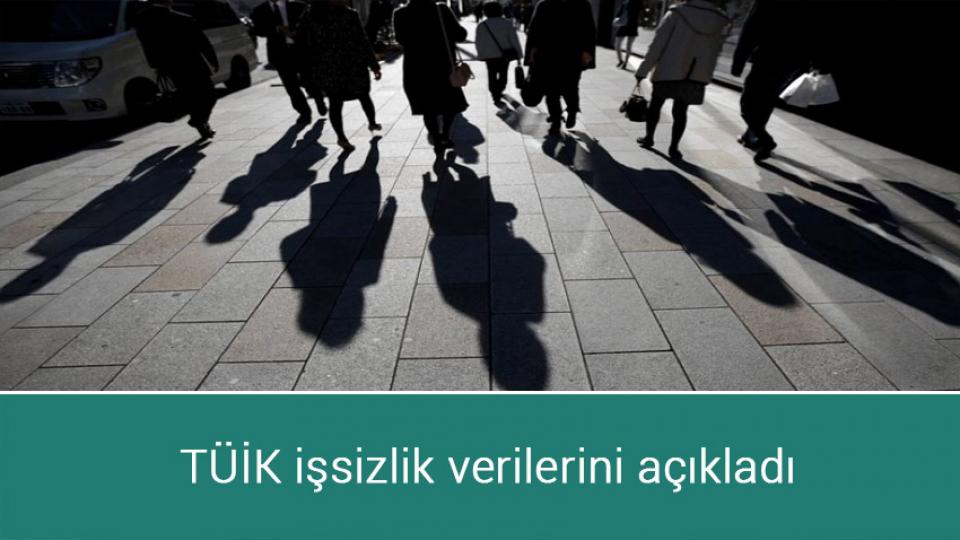 Selda Avcı: Her Kitap Bir Hayattır / Röportaj: Ziya GÜNDÜZ / TÜİK işsizlik verilerini açıkladı