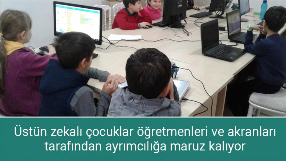 Selda Avcı: Her Kitap Bir Hayattır / Röportaj: Ziya GÜNDÜZ / Üstün zekalı çocuklar öğretmenleri ve akranları tarafından ayrımcılığa maruz kalıyor