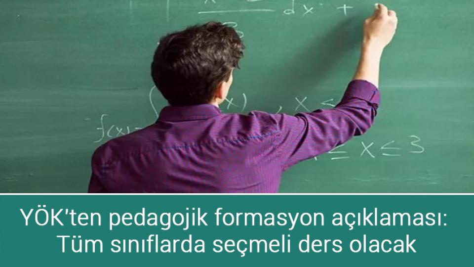 Tunus'ta OHAL bir ay daha uzatıldı / YÖK'ten pedagojik formasyon açıklaması: Tüm sınıflarda seçmeli ders olacak