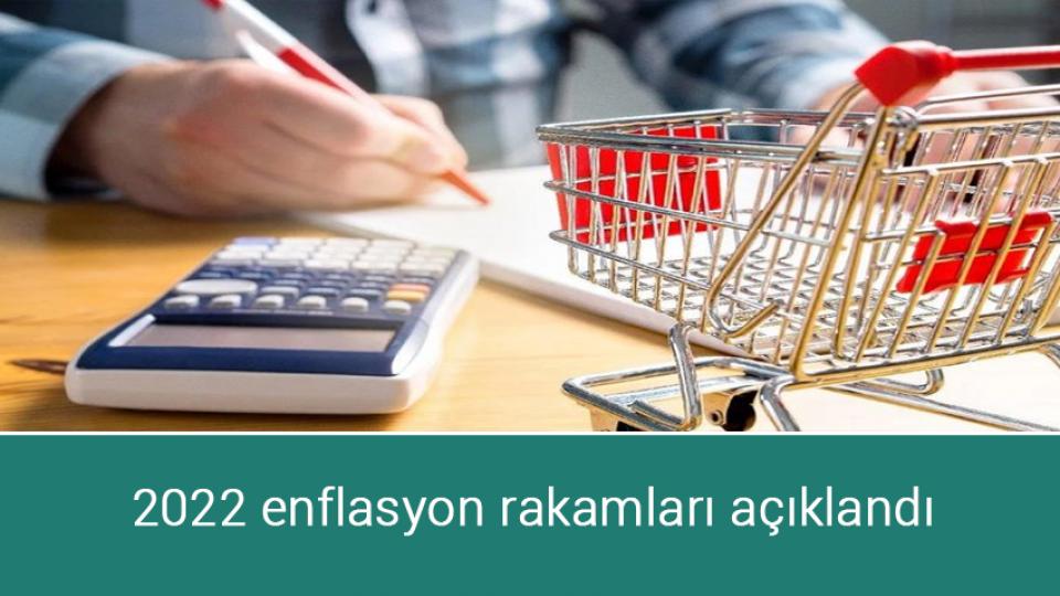 Dayanışma İçin Bir Soluk: Gurbet Hikayeleri / 2022 enflasyon rakamları açıklandı