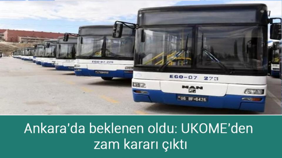 Kılıçdaroğlu'ndan alkole indirim vaadi / Ankara'da beklenen oldu: UKOME'den zam kararı çıktı