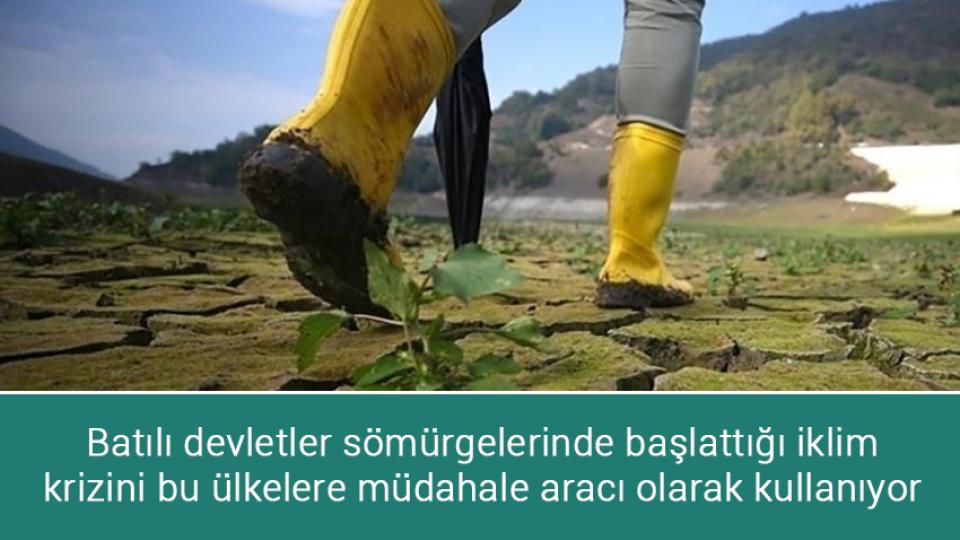 Hapisten başkanlığa: Brezilya'da Lula da Silva koltuğu devraldı / Batılı devletler sömürgelerinde başlattığı iklim krizini bu ülkelere müdahale aracı olarak kullanıyor
