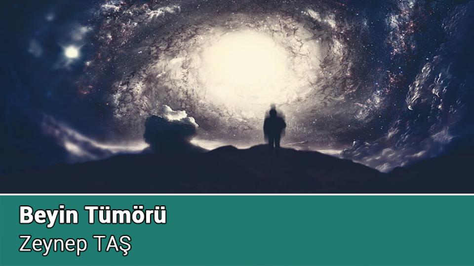 Söz'ün Hakimiyeti-Zeynep Taş / Beyin Tümörü / Zeynep TAŞ