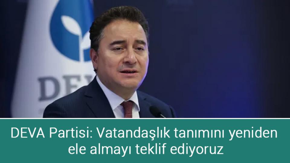 Hapisten başkanlığa: Brezilya'da Lula da Silva koltuğu devraldı / DEVA Partisi: Vatandaşlık tanımını yeniden ele almayı teklif ediyoruz