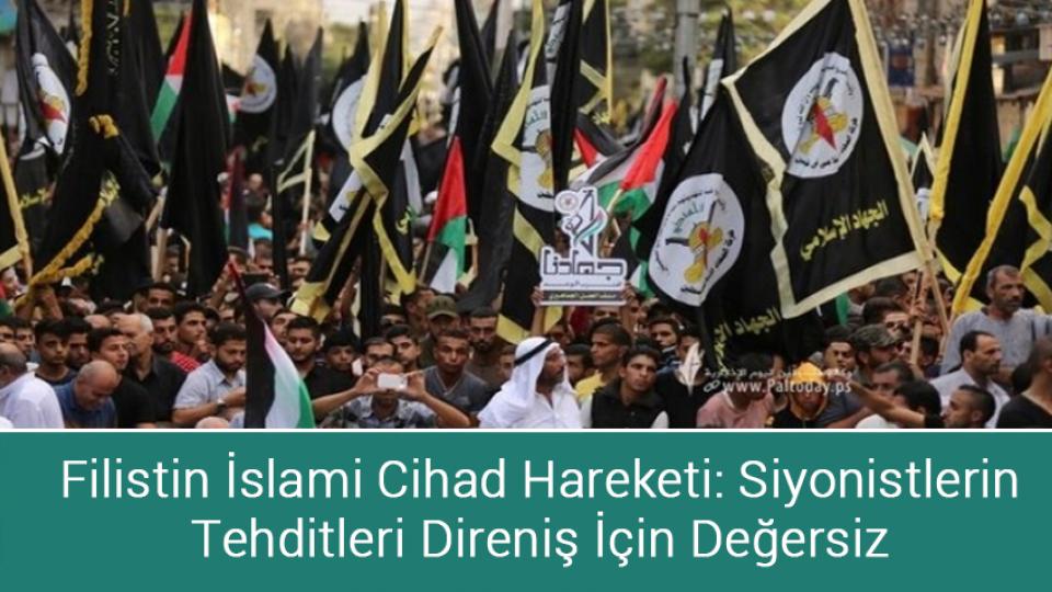 Türk-İş Başkanı'ndan asgari ücret çıkışı / Filistin İslami Cihad Hareketi: Siyonistlerin Tehditleri Direniş İçin Değersiz