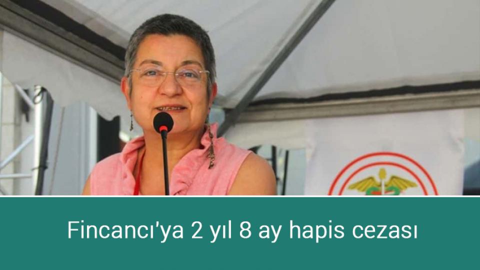 ‘Ne ekersen onu biçersin’: İran’da grev çağrısı yapan İngiltere grev dalgalarıyla sarsılıyor / Fincancı'ya 2 yıl 8 ay hapis cezası