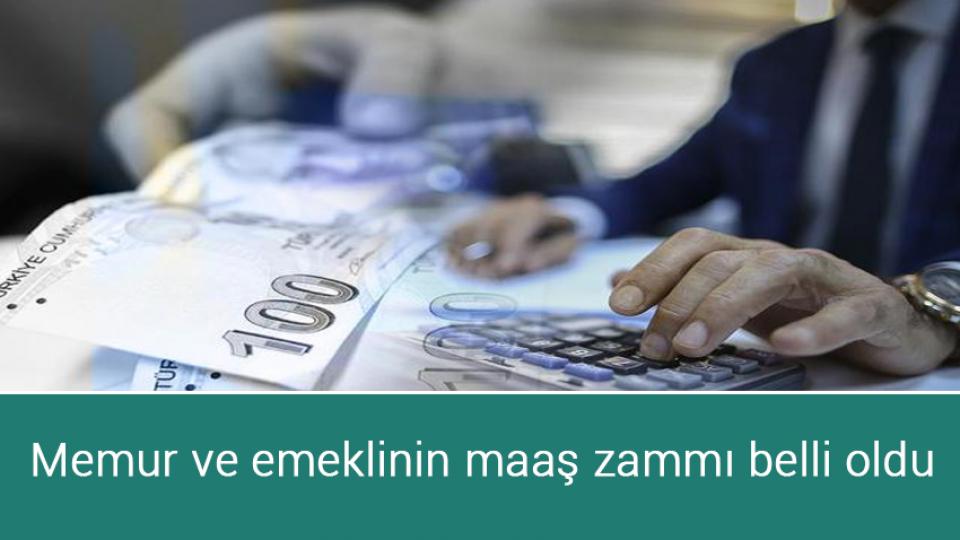 Dayanışma İçin Bir Soluk: Gurbet Hikayeleri / Memur ve emeklinin maaş zammı belli oldu