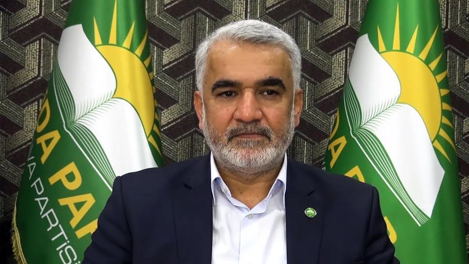 HÜDA PAR Genel Başkanı Zekeriya Yapıcıoğlu: Soykırımcı İsrailin Anladığı Tek Şey Güçtür! / MHP ile HÜDA PAR Anlaşabilir mi? / Ziya Gündüz