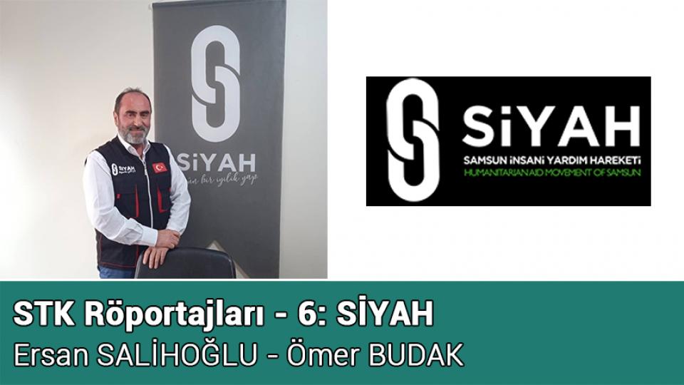 STK Röportajları-9: ÖNDER Ankara: Öncelik Kemiyet Değil, Keyfiyet! / STK Röportajları - 6: SİYAH