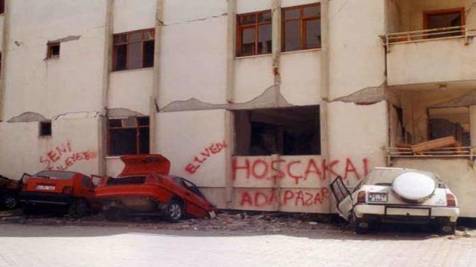 Süleyman Arslantaş: İslâmi Hareket Denilen Yapılanmaların Dünyada Olup-Bitenleri Okumakta Başarılı Değiller / Deprem Sanki Bir Kıyamet Sahnesi | SÜLEYMAN ARSLANTAŞ